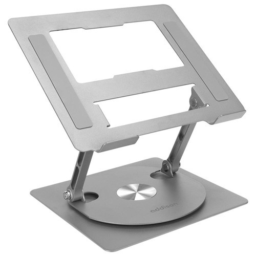 AD-RC30 360 Derece Dönebilen Ayarlanabilir Metal Laptop Stand