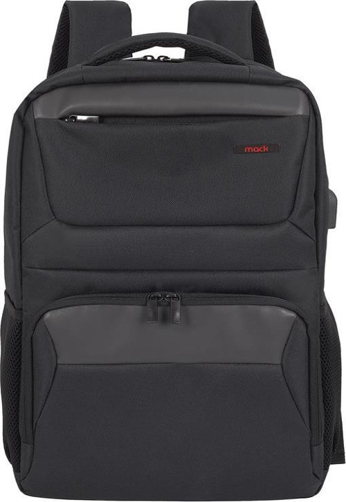MCC-805 15.6" BUSINESS X NOTEBOOK SIRT ÇANTASI SİYAH