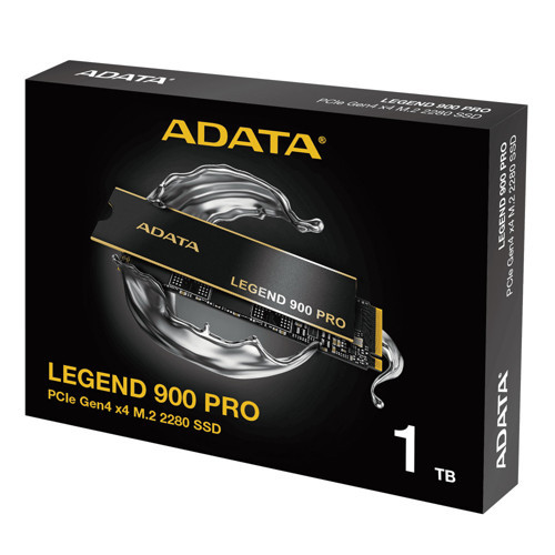 Legend 900 Pro 1TB PCIe Gen4x4 M.2 NVMe SSD SLEG-900P-1TCS