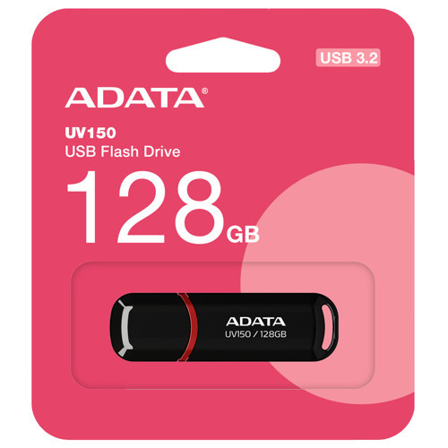 UV150 128GB USB3.2 Black AUV150-128G-RBK