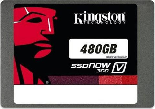 KINGSTON A400 480 GB 2.5" SATA3 SSD 500/450 (SA400S37/480G)
