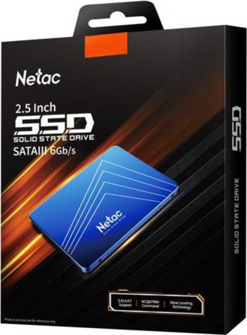N600S 512GB 2.5" SSD Disk NT01N600S-512G-S3X