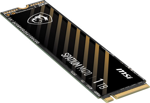 SPATIUM M470 PRO 1 TB GEN4 NVME SSD 6000/4500