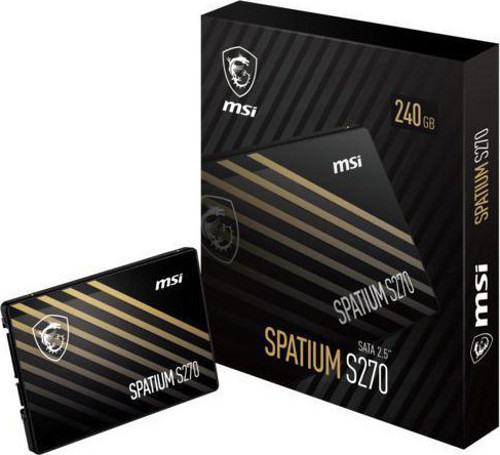 SPATIUM S270 240GB SSD
