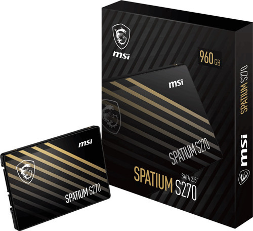 SPATIUM S270 960GB SSD