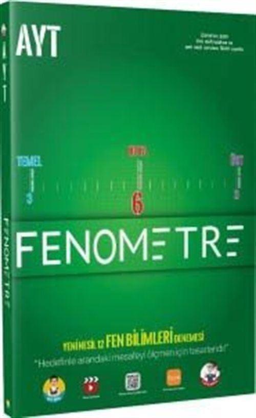 Tonguç Akademi AYT Fenometre