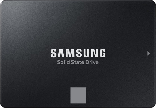 870 EVO 500GB SSD Disk MZ-77E500BW