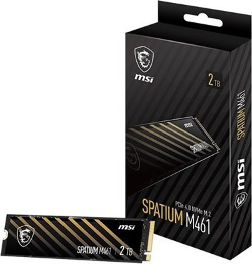 2TB SPATIUM M461 5000- 3200MB/s M2 NVME GEN4 DİSK