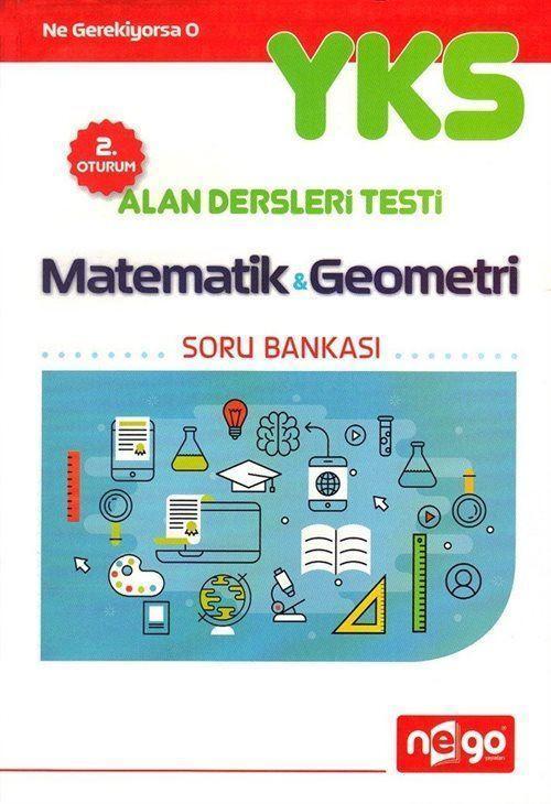 YKS 2. Oturum Matematik - Geometri Soru Bankası