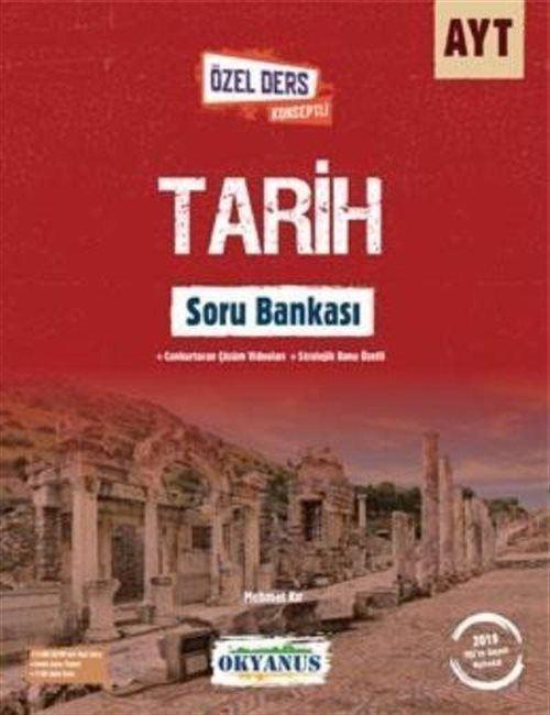 AYT Tarih Özel Ders Konseptli Soru Bankası