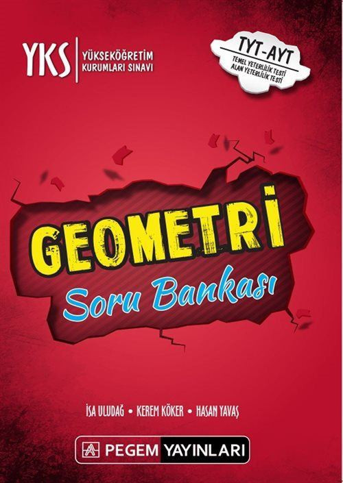 YKS TYT-AYT Geometri Soru Bankası