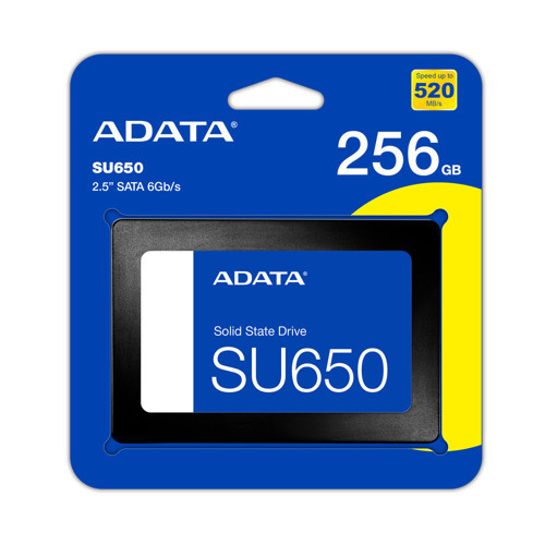 256GB SU650 SSD Disk ASU650SS-256GT-R