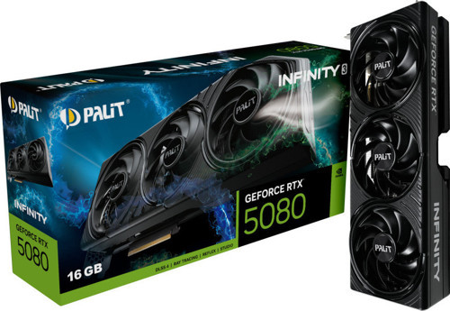 RTX5080 INFINITY 3 16GB 256Bit GDDR7