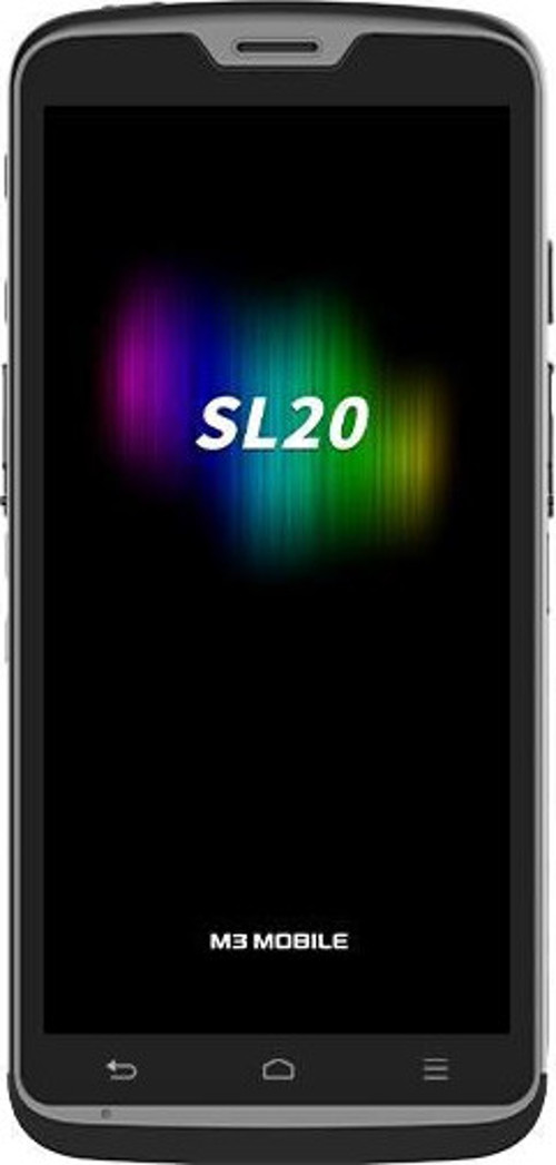 Mobile 5.5" SL-20 Bluetooth GSM 4G LTE 1D/2D Android 11 El Terminali (DataOnly) 4GB RAM/64GB