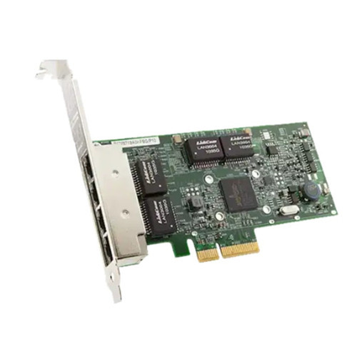 7ZT7A00484 THINKSYSTEM BROADCOM NETXTREME PCIE 1GB 4-PORT RJ45 ETHERNET ADAPTER