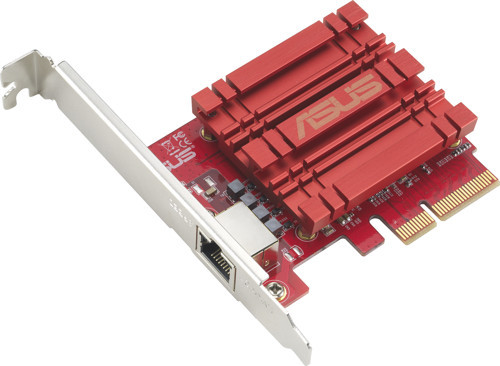 1port XG-C100C v3 10GbE PCIe Ethernet Kartı