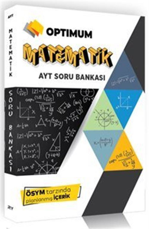 AYT Matematik Soru Bankası (Optimum Serisi)