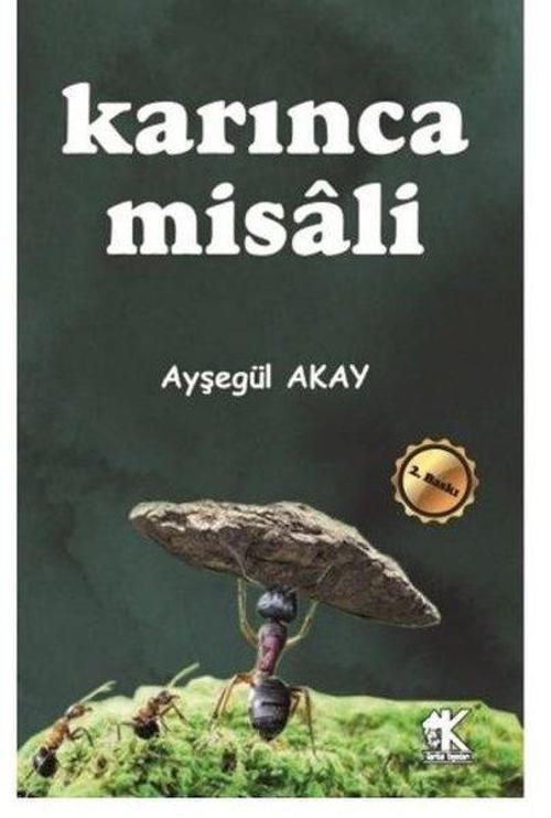 Korkut Yayınları Karınca Misali
