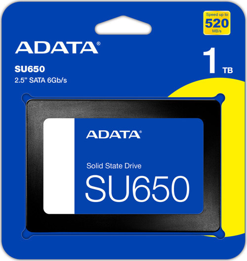 1TB SU650 SSD Disk ASU650SS-1TT-R
