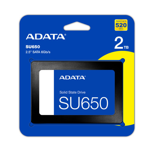2TB SU650 SSD Disk ASU650SS-2TT-R