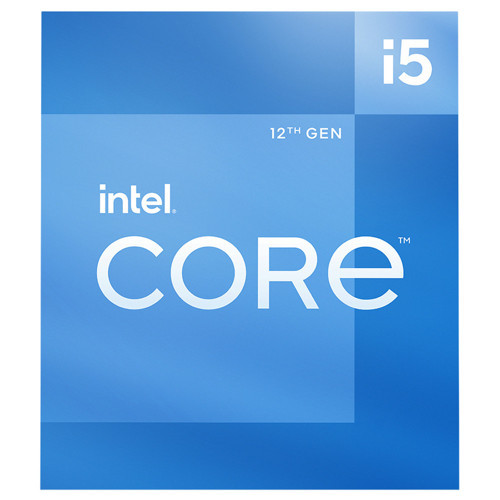 i5-12400 2.5 GHz 4.4 GHz 18MB LGA1700P-Tray