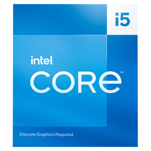 i5-14400F 2.5 GHz 4.7 GHz 20MB LGA1700P Tray