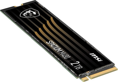SPATIUM M480 PRO PCIE 4.0 NVME M.2 2