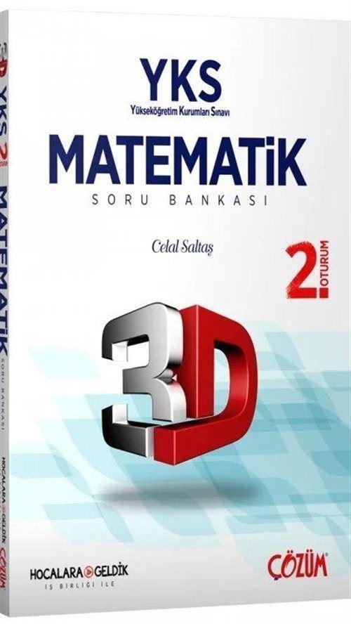 YKS 2. Oturum Matematik Soru Bankası