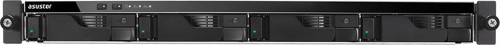 AS6504RS 4 SLOT RACKMOUNT NAS CORE QUAD 8GB DDR4 2x2.5GBE 2x1GBE