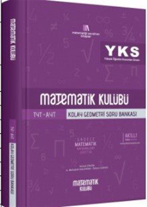 YKS-TYT/AYT Kolay Geometri Soru Bankası
