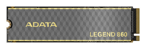 2TB Legend 860 SLEG-860-2000GCS 6000-5000MB/s M2 NVME GEN4 Disk
