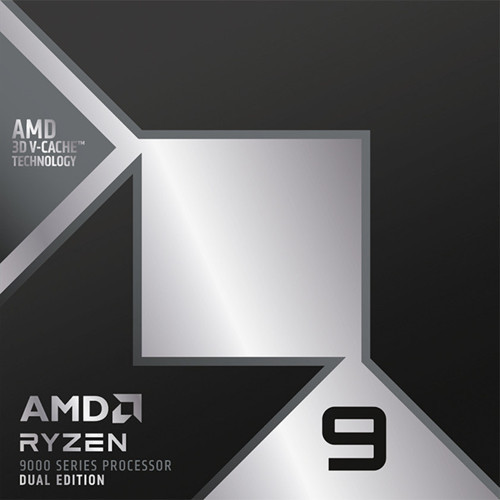 Ryzen 9 9950X3D2 4.3GHZ 5.6GHZ 208MB 16C/32T 200W AM5 Tray