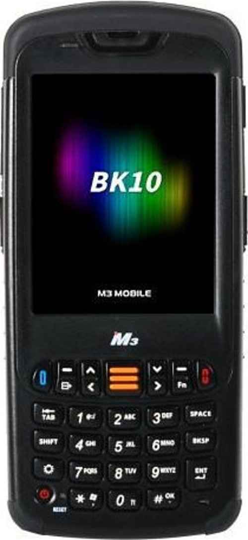 BLACK 3.5" 4G LTE (2D) Karekod Win CE 6.0 El Terminali