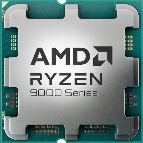 Ryzen 5 9600X 3.9GHZ 5.4GHZ 38MB 6C/12T 65W AM5 Tray