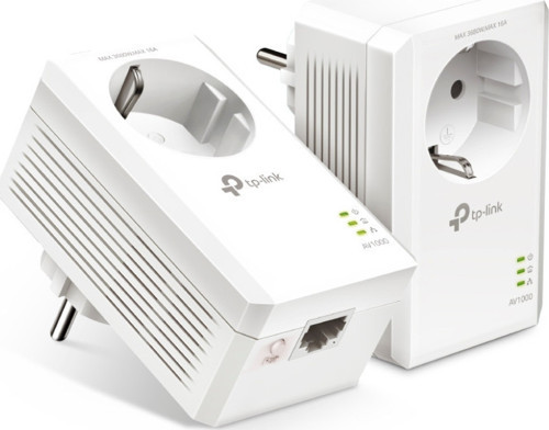 TP-LINK TL-PA7017P KIT Powerline Adapter