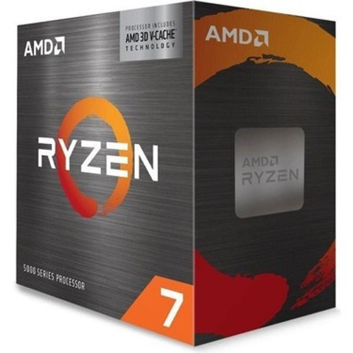 RYZEN 7 5800X3D 8çekirdekli 96MB VGA Yok AM4 Kutulu-Fanlı 105w