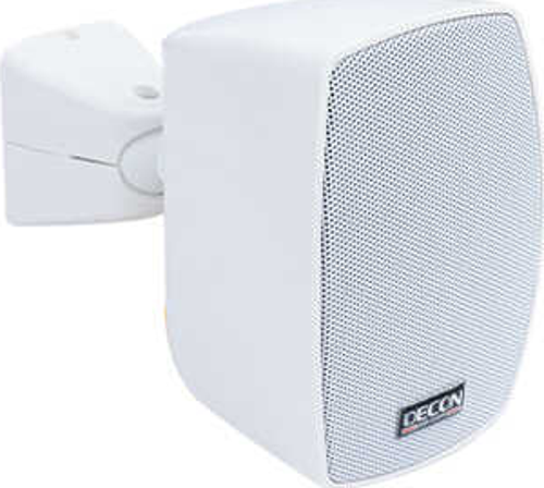 DS-30NW 3" Beyaz Hoparlör IP65 (Takım)