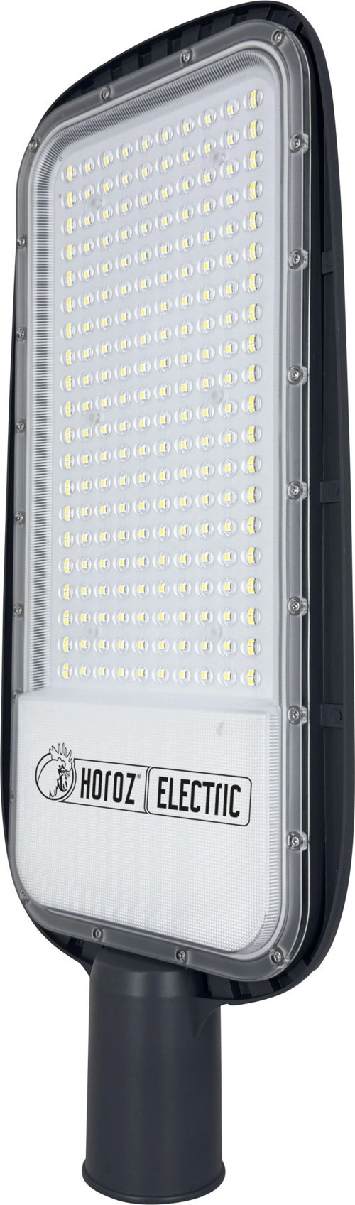 Horoz Texas-100 100W Black 6400K Led Sokak Arm.