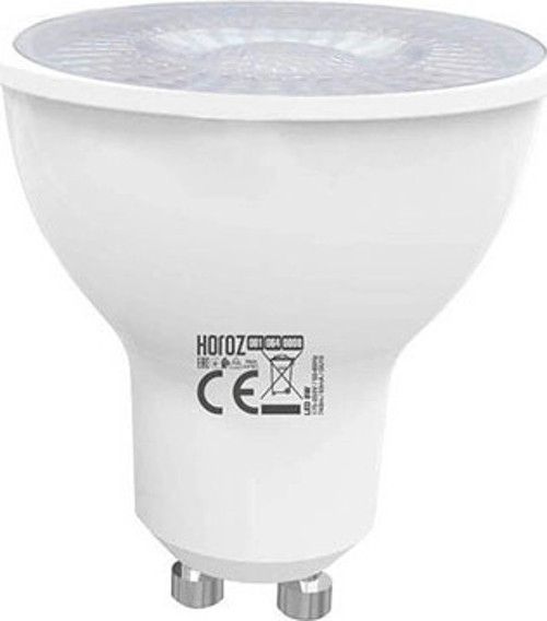 Horoz Convex-10 10W Gu10 6400K Lensli Led Ampul