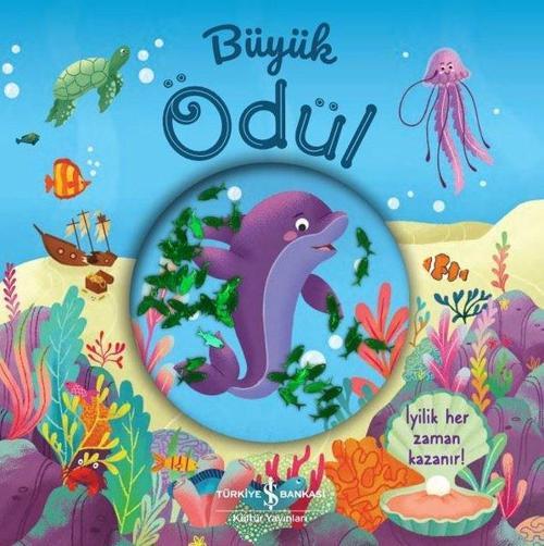 İş Bankası Kültür Yayınları Büyük Ödül
