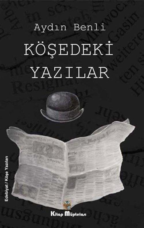 Kitap Müptelası Yayınları Köşedeki Yazılar