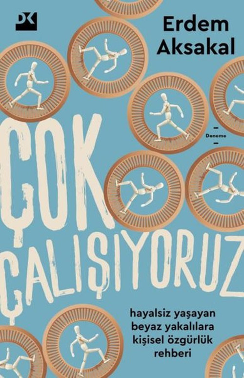 Doğan Kitap Çok Çalışıyoruz