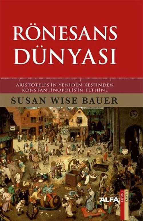Alfa Yayıncılık Rönesans Dünyası