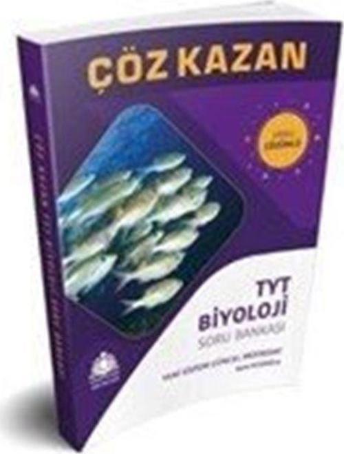 Çöz Kazan TYT Biyoloji Soru Bankası