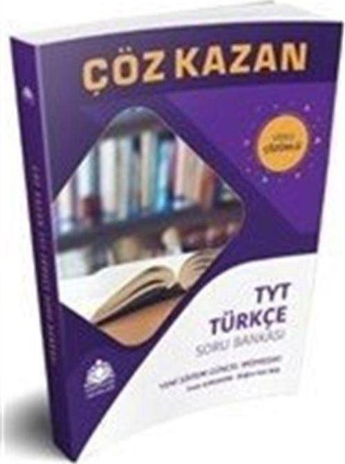 Çöz Kazan TYT Türkçe Soru Bankası