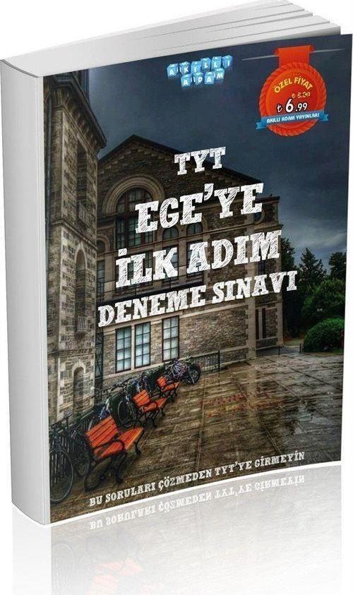 TYT Ege'ye İlk Adım Deneme Sınavı