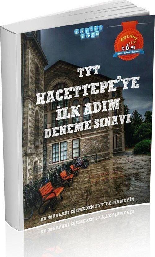 TYT Hacettepe'ye İlk Adım Deneme Sınavı