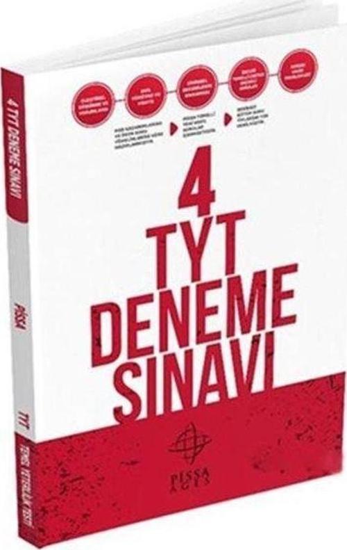 TYT Pissa 4 Fasikül Deneme Sınavı