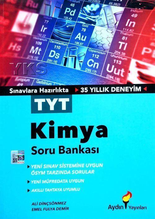 TYT Kimya Soru Bankası