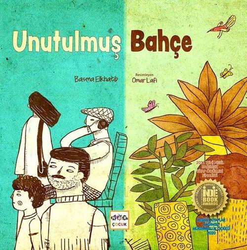 Nar Çocuk Unutulmuş Bahçe